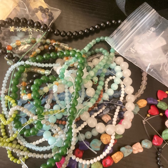 Wicca box 🔮 Choose your intention. Crystals, pentagram, for spell work, Diy + - Picture 8 of 10